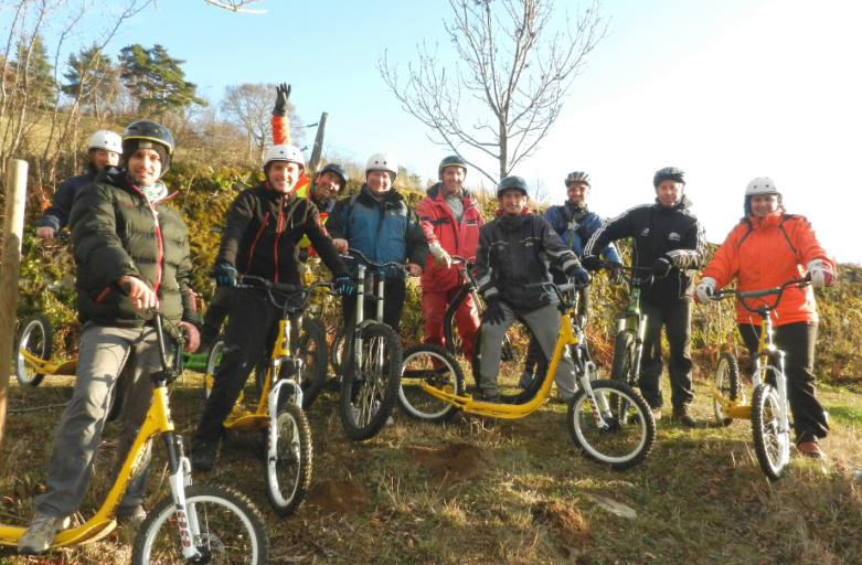 Regroupement des professionnels 2017