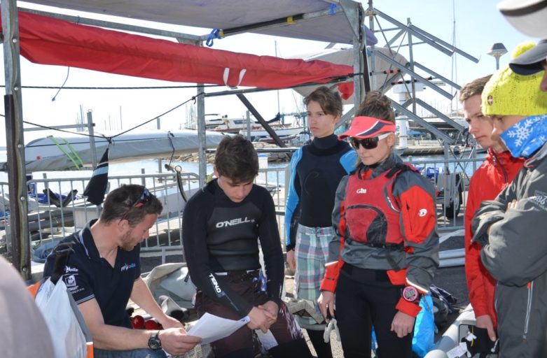 Bientôt le stage sportif de Février !