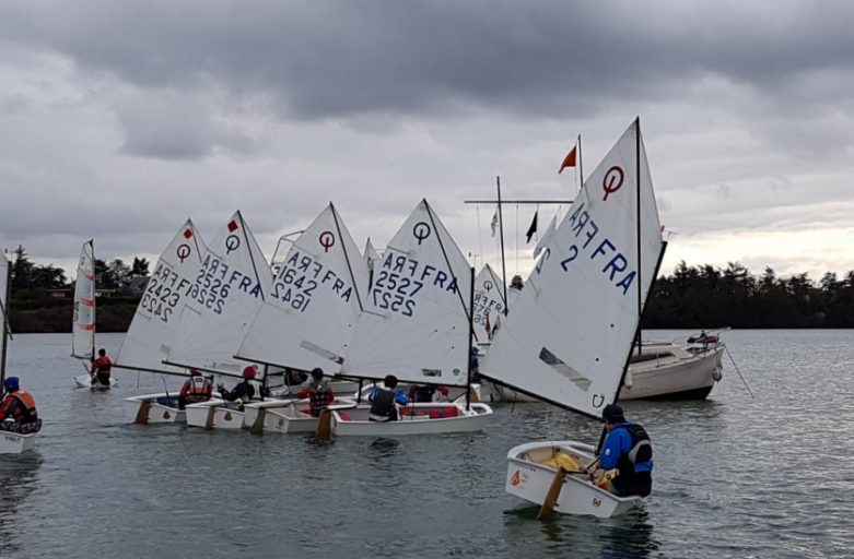 Week-end du 17 & 18 mars : 2 régates du Championnat Régional 2018
