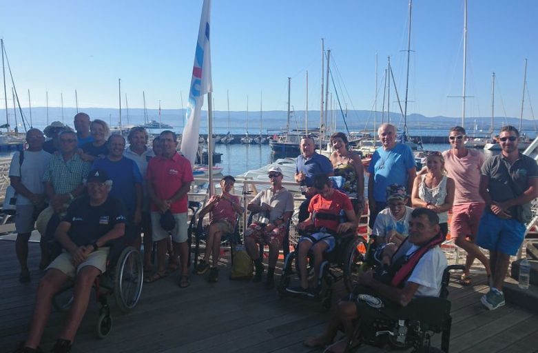 Le championnat régional voile légère 2018 s’achève