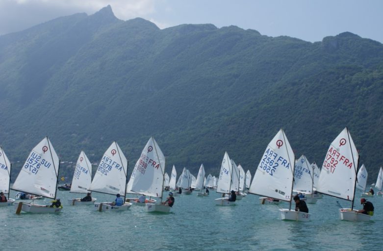 Retour sur l’Interligue Optimist – RS Féva – 420 au CNVA