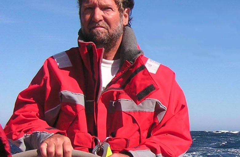 Décès de Jean-Paul Nauche (ASGE D.A Voile)