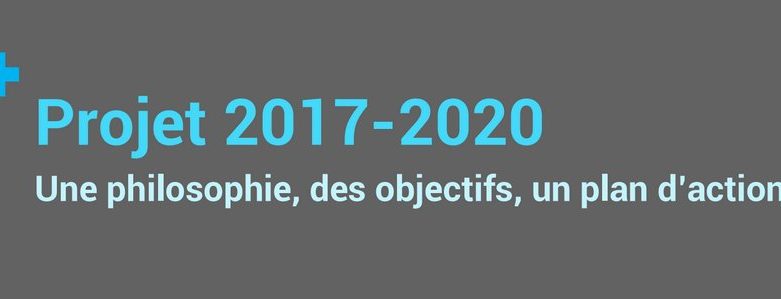 Projet 2017-2020