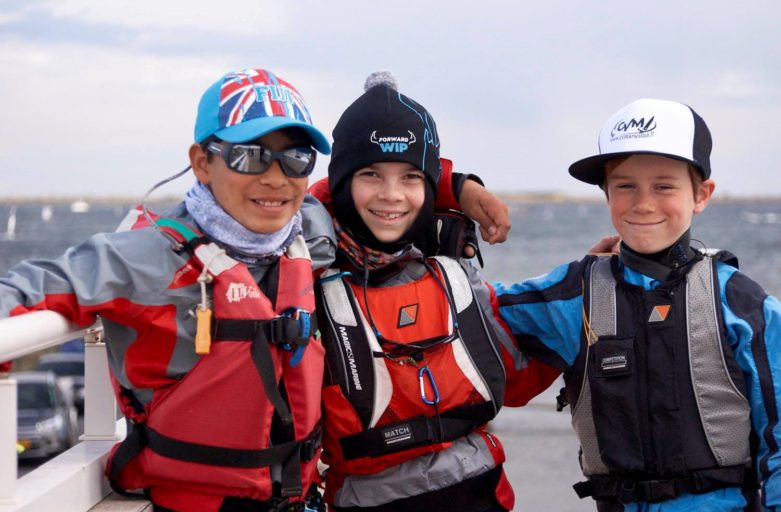Un Week-end de Pâques décidément sportif !