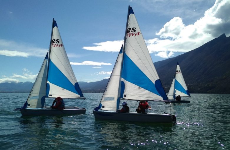 Régate Interligue Optimist & Dériveurs au CNVA