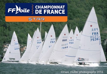 Championnat de France de la classe STAR