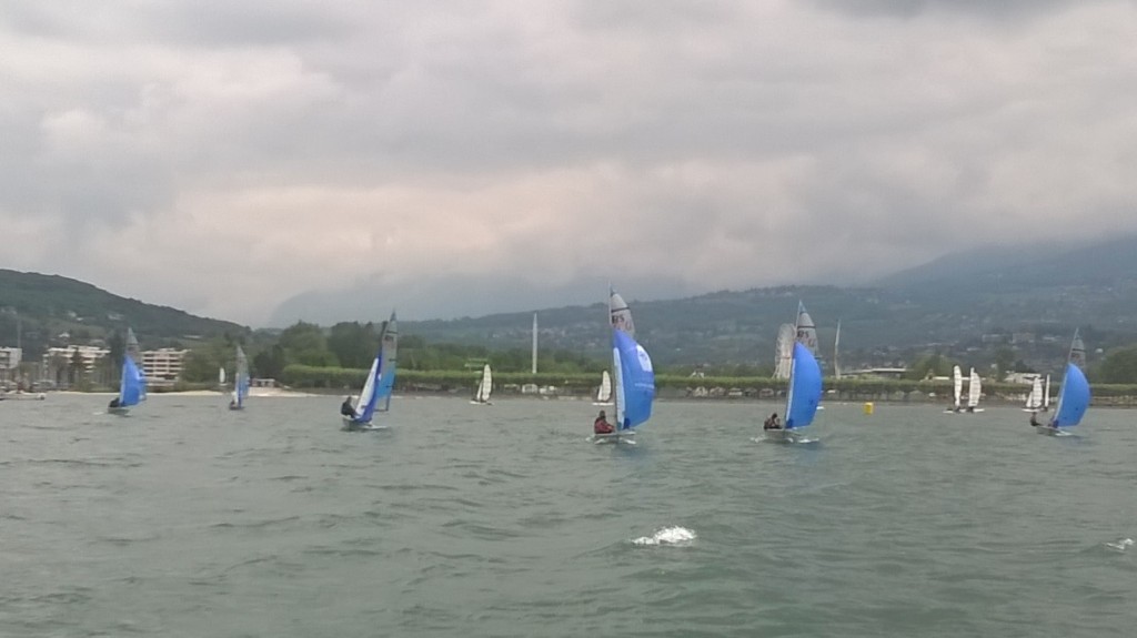 Rencontre UNSS, 02 Mai, CNVA