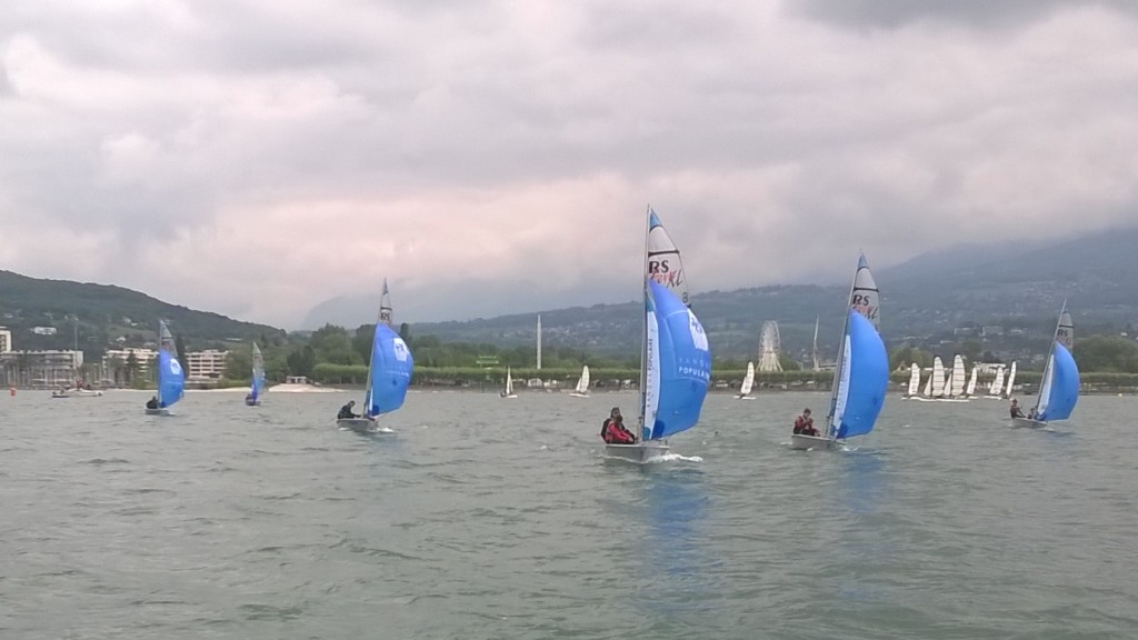 Rencontre UNSS, 02 Mai, CNVA