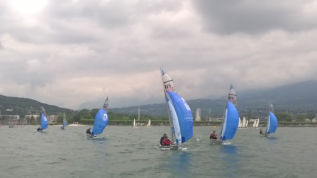 Rencontre UNSS, 02 Mai, CNVA