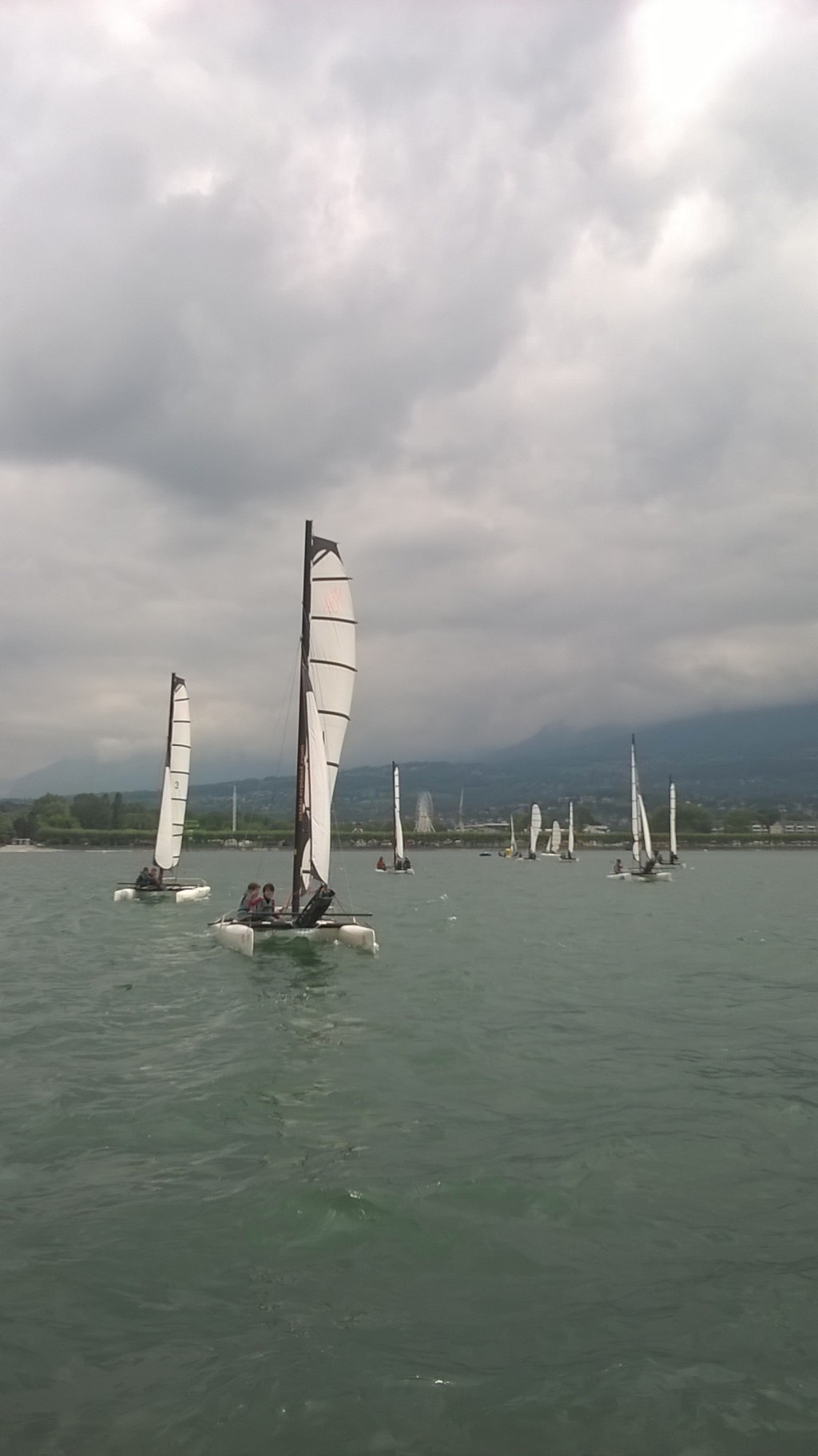 Rencontre UNSS, 02 Mai, CNVA