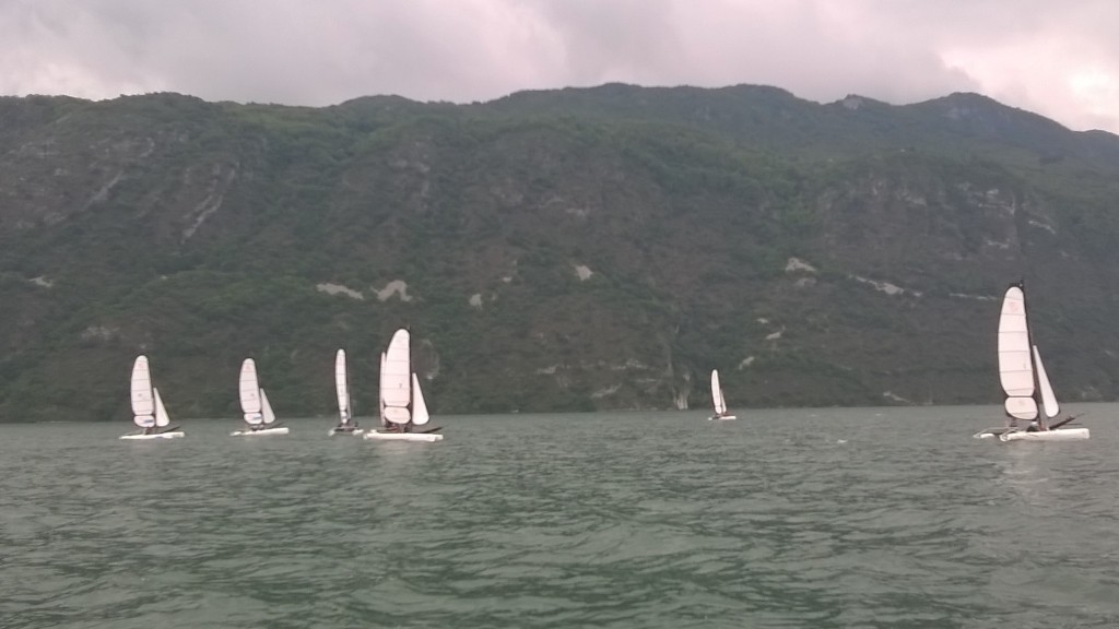 Rencontre UNSS, 02 Mai, CNVA