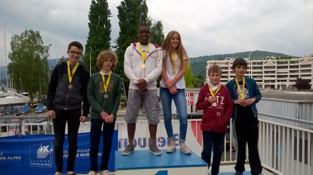 Rencontre UNSS, 02 Mai, CNVA