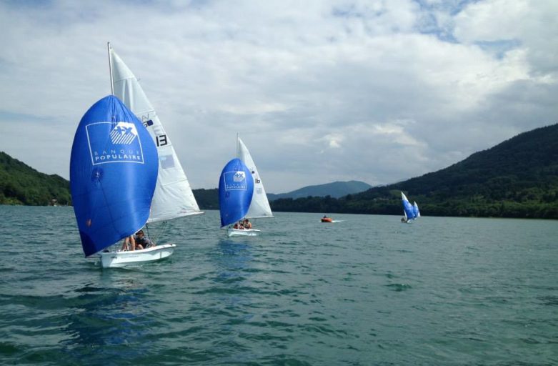 Stage régional de Juillet au CN Cholonge