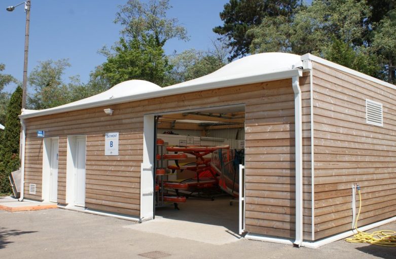 Nouveaux locaux pour des clubs de la Ligue !