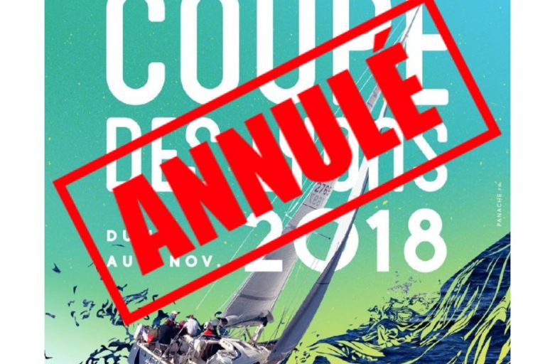 Annulation Coupe des Lyons 2018