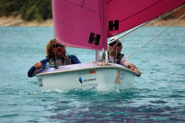 2 coureurs de la Région au Championnat du Monde Hansa !
