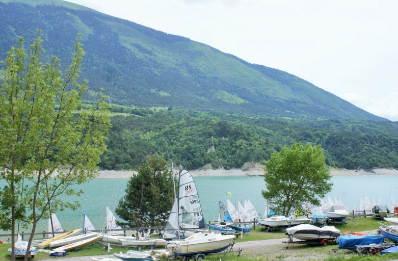 Un club à l’honneur, l’AC Treffort Voile