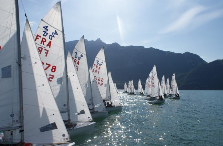 Classements provisoires Championnat Régional Voile légère 2018-2019