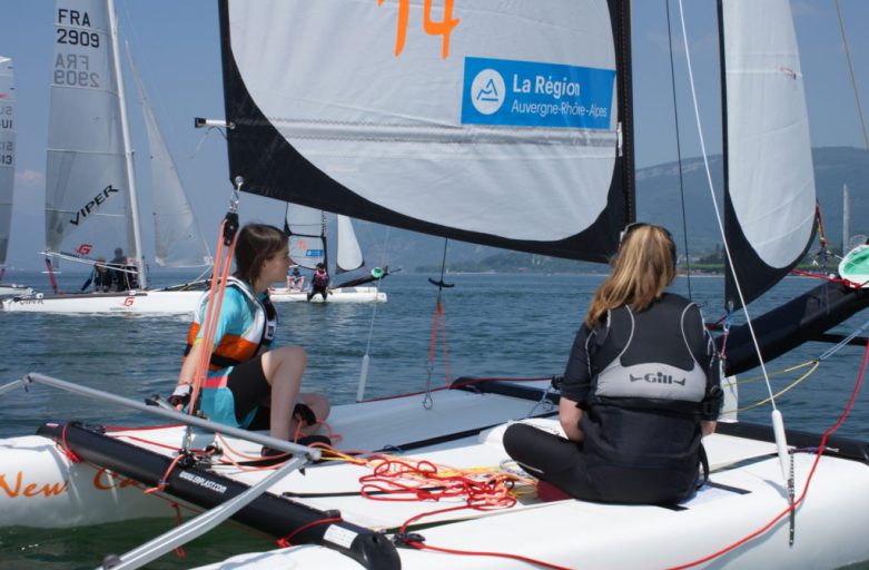 Faites partie de l’agenda “Tour du sport au féminin en 80 jours”