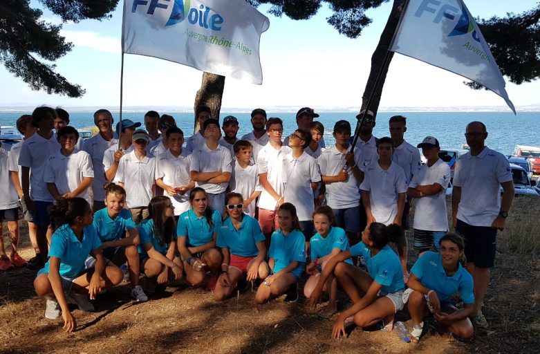 Participation aux Championnat de France 2019