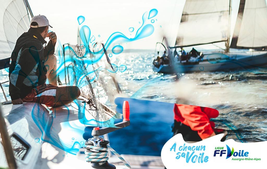 La voile pour un team building entreprises