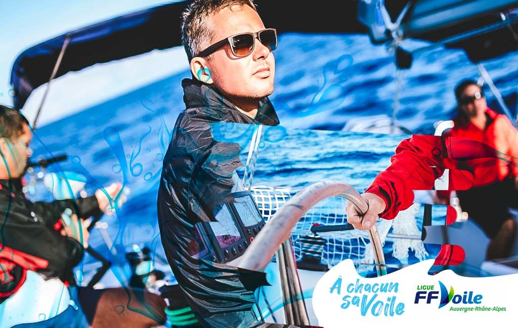 La voile pour un team building entreprises