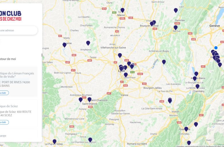 Nouvelle plateforme du CNOSF “Mon club près de chez moi”