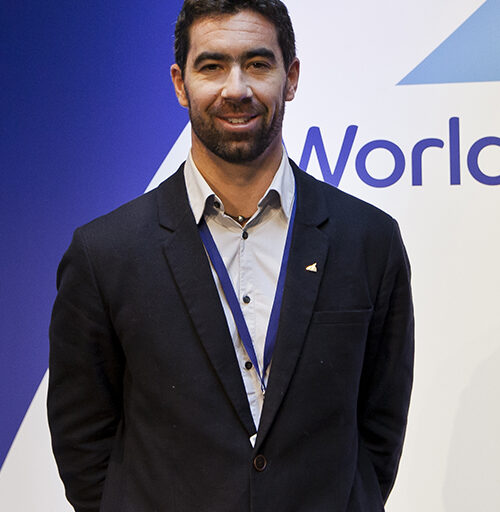 Le Haut Savoyard Yann Rocherieux, élu Vice-Président de World Sailing.