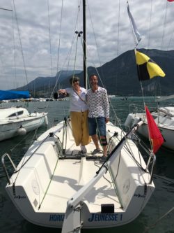 Un nouveau président pour la Ligue de Voile AURA !