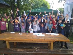 Un bel été sportif pour la voile légère !